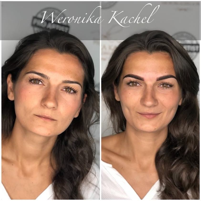 Masterclass brwi ombre